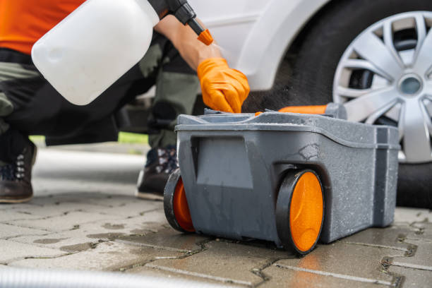 Best Local porta potty services  in Dandridge, TN